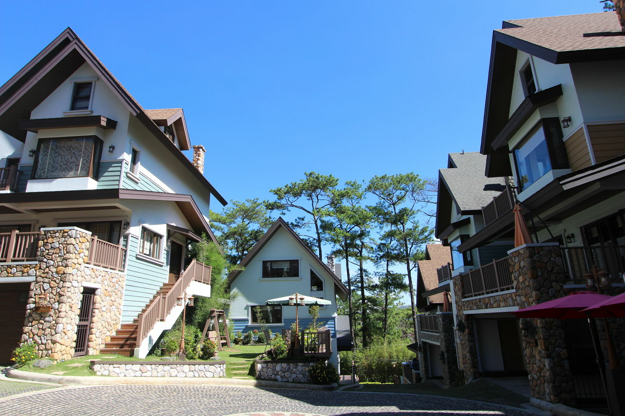 St. Patrick Village Baguio City Esterno foto